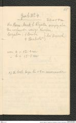 Seite 26, Tagebuch "Umgebung von Mistelbach | Poysdorf | Schanzleiten" (NHMW-PRAE-BBB-25)